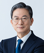 법무부 장관 사진